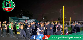 Loreto: desarticulan banda criminal que se dedicaba al corte de tuberías del Oleoducto Norperuano