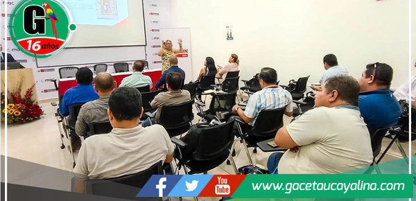 Banco de la Nación capacita a alcaldes en acceso a créditos para proyectos municipales