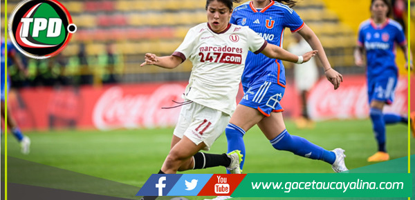 Libertadores Femenina: Universitario caen en su debut
