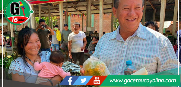 Feria "Los Frutos de mi Tierra" en Atalaya: Un espacio para la promoción de productos locales