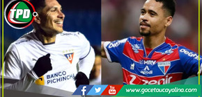 Liga de Quito vs. Fortaleza: fecha, hora y canales TV por final de Sudamericana