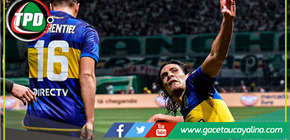 Boca Juniors directo a la gran final