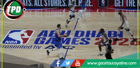 Doncic, lo mejor de una pachanga en Abu Dhabi