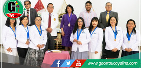 Juramentación del Primer Cuerpo Médico de IREN Centro para Mejorar la Atención Oncológica