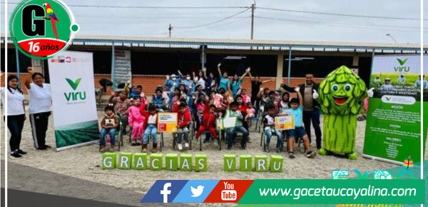 Virú S. A. extiende su ayuda a más de 1300 familias mediante su Campaña de Salud 