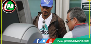 La ‘Culebra’ está en casa: Carrillo llegó a Lima para sumarse a la Selección Peruana