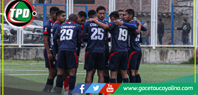 “La Muela” cada vez más cerca de la Liga 1