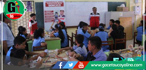 SENCICO Brinda Formación de Alto Nivel a Estudiantes de Secundaria