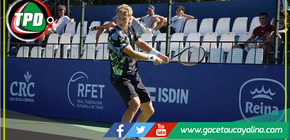 Landaluce cede ante Lestienne y ya no hay españoles en el Alicante Ferrero Challenger