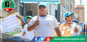 Junín se une para celebrar la Educación Física