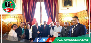 Proyecto de pago de deuda social a Loreto será debatido en el Congreso