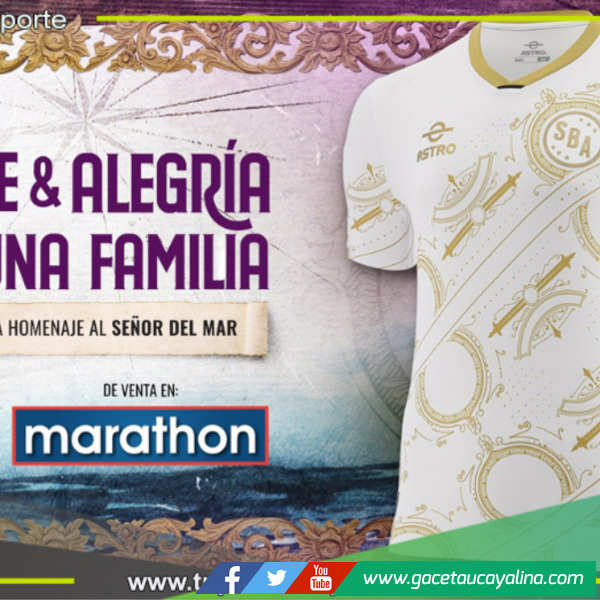 Sport Boys presentó su camiseta nueva por el mes morado