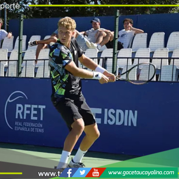 Landaluce cede ante Lestienne y ya no hay españoles en el Alicante Ferrero Challenger