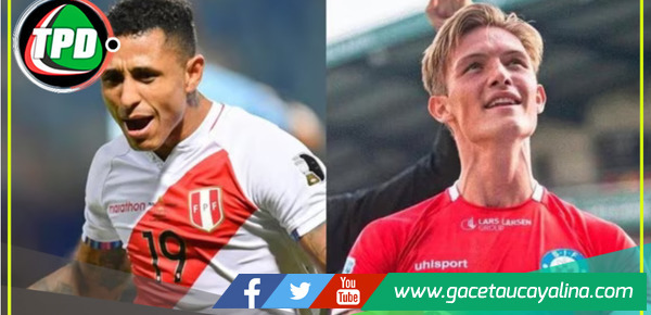 Yotún sobre la comunicación con Sonne: “Sacaré mis clases de verbo to be”