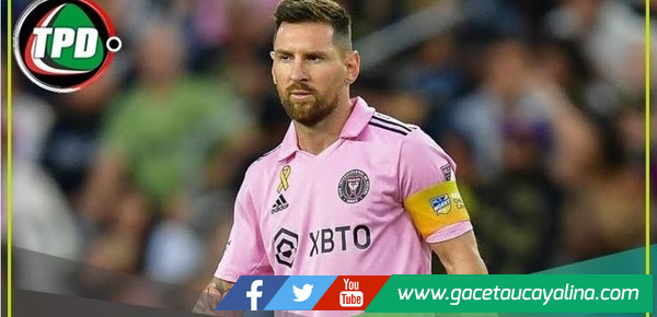 Inter de Miami de Lionel Messi se queda sin playoffs en la MLS