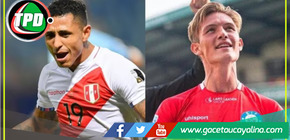 Yotún sobre la comunicación con Sonne: “Sacaré mis clases de verbo to be”