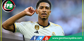 Real Madrid derrotó por goleada a Osasuna por la Liga EA Sports