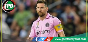 Inter de Miami de Lionel Messi se queda sin playoffs en la MLS