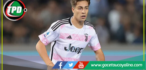  Kenan Yildiz, el prodigio de la Juventus, está viviendo una semana extraordinaria