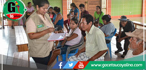 OMAPED Atalaya Extiende su Compromiso a Maldonadillo: Inscripción de Carnet al CONADIS