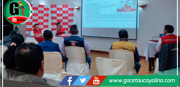 Amazonas: Contraloría realiza 1,083 servicios de control 