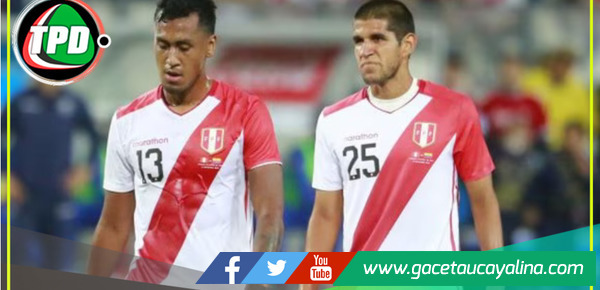 ¿Reynoso mantendrá a la dupla Tapia-Abram ante Chile o apostará por la opción de Zambrano?