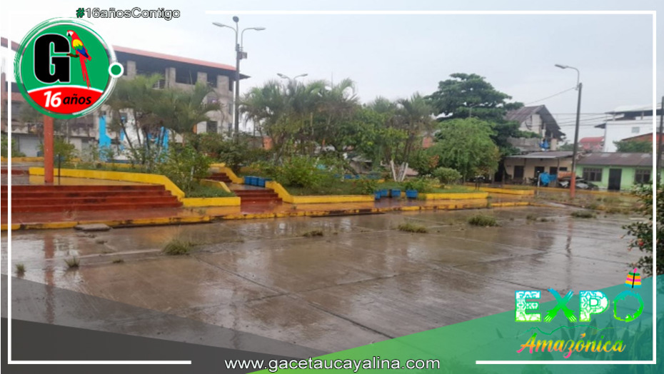 La tranquilidad regresa a Puerto Maldonado después de fuertes lluvias que causaron inundaciones en algunas áreas.