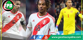 ¡Con algunas novedades! Los convocados de la Selección Peruana para las Eliminatorias