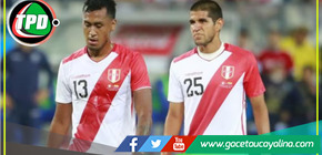 ¿Reynoso mantendrá a la dupla Tapia-Abram ante Chile o apostará por la opción de Zambrano?