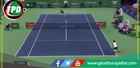 Tsitsipas sigue en caída libre y se despide en la tercera ronda 