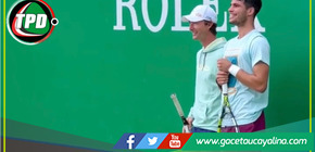 Los hermanos Alcaraz se vuelven a retar