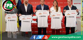 Víctor Francos: "La vida y el deporte es mejor cuando la mujer participa"