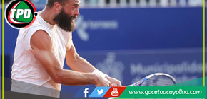 El lamentable espectáculo de Benoit Paire en el challenger de Málaga