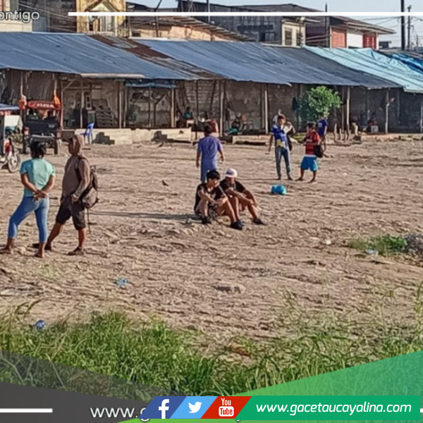 Vaciante de ríos amazónicos afecta y aísla poblaciones riberenas