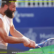 El lamentable espectáculo de Benoit Paire en el challenger de Málaga