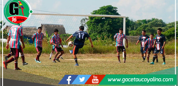 Gran final de la “II Copa Ocho Sur” el domingo 5 de noviembre 