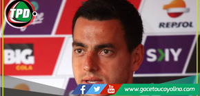 Duarte sobre Grimaldo: "Va a recuperar su nivel"