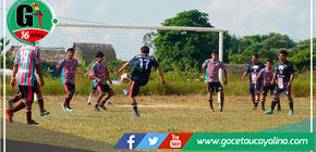 Gran final de la “II Copa Ocho Sur” el domingo 5 de noviembre 