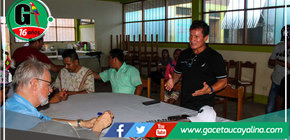 Investigador Danés se Reúne con Líderes Locales para Abordar Desafíos en CC.NN.