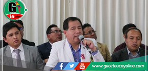 Destituyen a gerente regional de Salud del Cusco