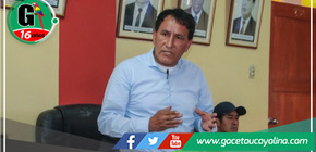 Alcalde de Paruro niega irregularidad presupuestaria