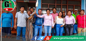 Municipalidad de Tahuania Transforma la Educación con Obra en la I.E. N.º 64886