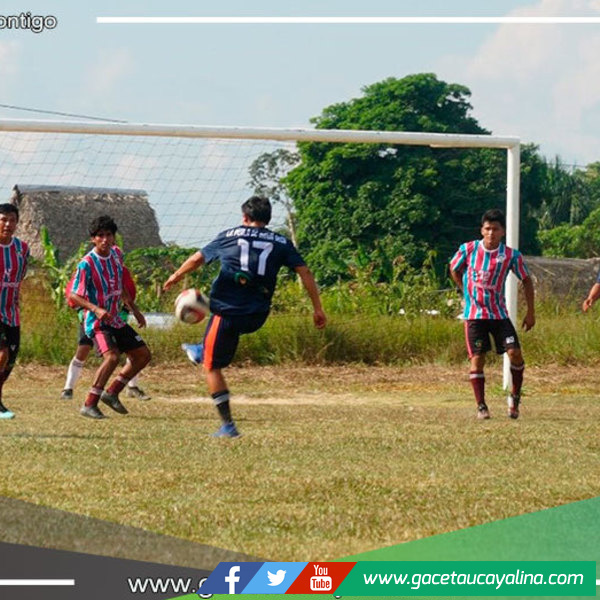 Gran final de la “II Copa Ocho Sur” el domingo 5 de noviembre 
