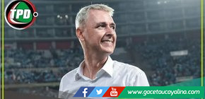 Informan desde Brasil que Tiago Nunes sería técnico de Botafogo