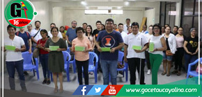 Tarapoto y Lamas inician cursos gratuitos de Sistema Braille