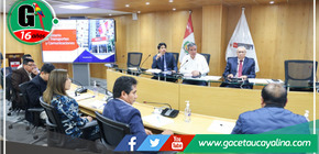 MTC se reúne con alcaldes regionales