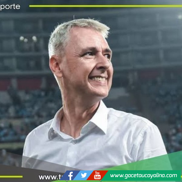 Informan desde Brasil que Tiago Nunes sería técnico de Botafogo