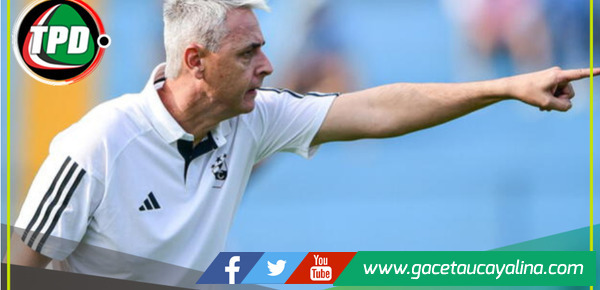 Sporting Cristal confirmó la salida de Tiago Nunes