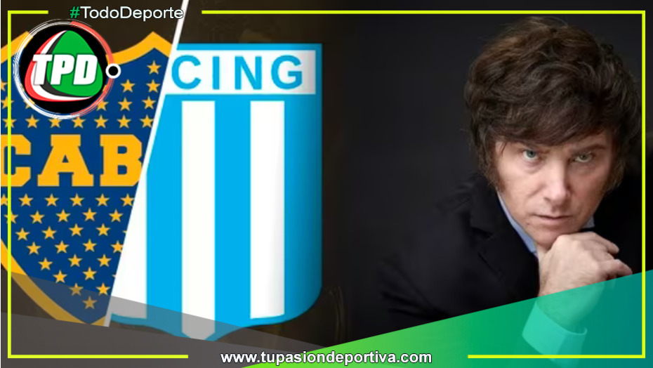 Boca, Racing y más clubes de Argentina contra Milei: ¿qué ha provocado el conflicto?