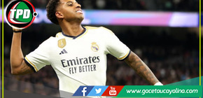  El sorprendente dato goleador de Rodrygo con el Real Madrid